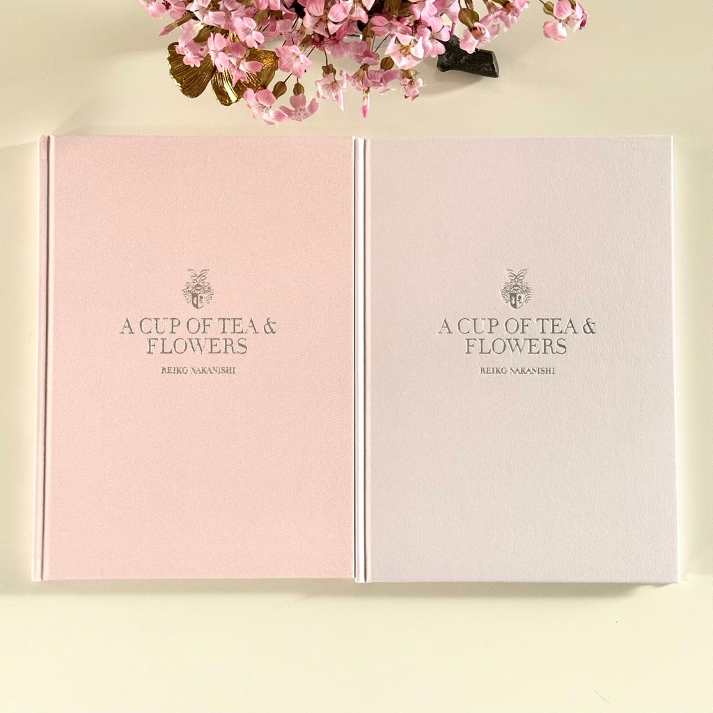A life fragrant with tea and flowers